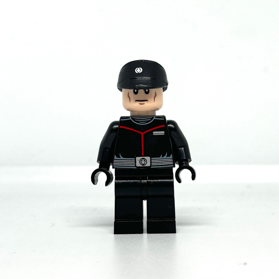 Movie Minifigure Final Order Army Sith Trooper Stormtrooper X1 Officer F... - $8.85