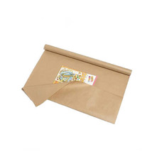 Kraft Book Covering Roll Brown (Box of 40) - 600mmx10m - £94.12 GBP