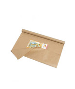 Kraft Book Covering Roll Brown (Box of 40) - 600mmx10m - £94.16 GBP
