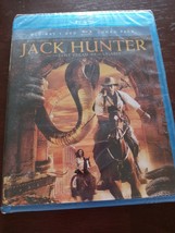 Jack Hunter and the Lost Treasure of Ugarit Blu-Ray NEW SEALED - £12.48 GBP