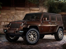 Jeep Wrangler Sundancer Concept 2014 Poster 24 X 32 | 18 X 24 | 12 X 16 ... - $19.95+