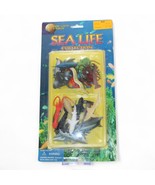 Sea Life Collection Toy Set By Wonder World Of Nature - $14.43