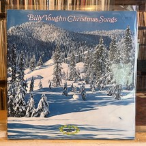 [Xmas]~Exc Lp~Billy Vaughn~Christmas Songs~{Original 1978~MISTLETOE~Issue]~ - $8.89