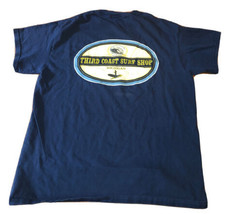 Third Coast Surf Shop Michigan Souvenir T-Shirt - $13.88