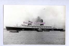 pf8004 - United States Lines Liner - United States , built 1952 - photograph - £1.99 GBP