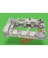 bmw 550i 650i 750li 4.4l n63 left driver side engine valve cylinder cover - $82.23 CAD