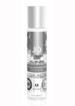 JO All-In-One Silicone Massage Glide 1oz - $11.87