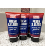 (5) Urban Street Fresh And Clean Shave Gel 5oz-NEW! - $27.41 CAD
