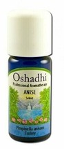 Oshadhi Essential Oil Singles Anise\/Pimpinella anisum 10ml - $32.55