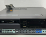 Sony SL-HFT7 Super Betamax HiFi Recorder / Stereo Theater System for Repair - $125.95