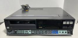 Sony SL-HFT7 Super Betamax HiFi Recorder / Stereo Theater System for Repair - £98.83 GBP