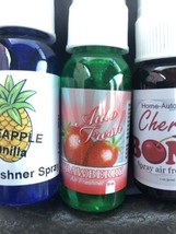 12x 1oz Spray Auto Air Fresheners High Quality Our Best Perfume￼￼ Fast S... - $29.69