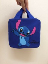 Disney Lilo Stitch bag, Cube Shape. very pretty and rare collection NEW - £10.39 GBP