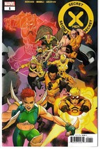 Secret X-MEN #1 (Marvel 2022) &quot;New Unread&quot; - £4.62 GBP