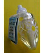 NEW WHITE BARN BATH &amp; BODY WORKS FRESH COTTON WALLFLOWER REFILL DAISY DE... - $218.00 MXN