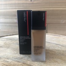 Shiseido Synchro Skin Self Refreshing Foundation Oil Free Spf 30 ~ 510 S... - $18.66