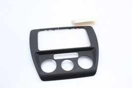 15-18 VOLKSWAGEN JETTA RADIO CLIMATE CONTROL BEZEL TRIM Q2772 - $69.59