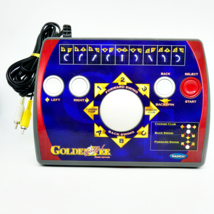 GOLDEN TEE Plug &amp; Play Arcade Golf Home Edition Radica 2005 Tested Working - $19.79