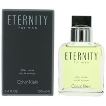 Eternity by Calvin Klein, 3.4 oz After Shave Splash for Men - $58.49