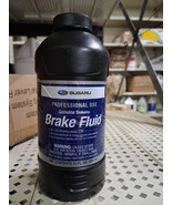 Lot of 4 Subaru Brake Fluid Genuine Subaru Dot 3 Motor -12 oz 298 JJ - $722.07 MXN