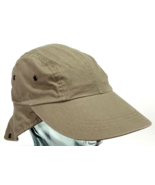 Broner Solarweave Sun Cap Summer Weather Hat Neck Protection - Vtg 1996 ... - $376.75 MXN