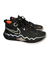 Mens Sz 9.5 Nike Air Zoom Athletic Shoes GT RunBlack Green Ghost MINT CO... - $1,304.81 MXN