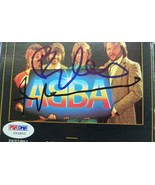 Autographed  by BENNY ANDERSSON  BJORN ULVAEUS  ABBA &quot;Gold&quot;  CD w/COA  P... - £545.29 GBP