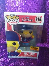Funko Pop Television The Simpsons Homer Mr. Plow #910 - Hot Topic Exclusive - £23.62 GBP