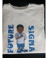 PHI BETA SIGMA FRATERNITY FUTURE SIGMA T-SHIRT - $20.42 CAD