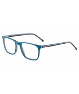 LUCKY BRAND D418 Eyeglasses Eye Glasses 0TEA TEAL Authentic New 52mm Men - $183.83 CAD
