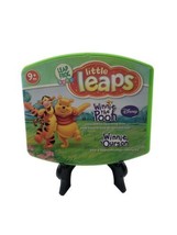 Leap Frog Baby: Little Leaps Winnie The Pooh Winnie Ourson 2007 W Manual - £3.06 GBP