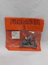 Frontier Scottish Rebel W/Claymore Metal Miniatures - £47.47 GBP