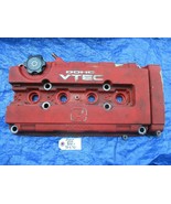 94-01 Acura Integra GSR B18C1 valve cover B16 VTEC engine motor B18C B16... - $229.99
