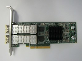 PE10G2T-SR Dual Port Fiber 10 Gigabit Ethernet PCI Express Server Adapter B-12 - £610.72 GBP
