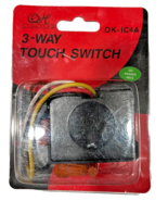 Touch Lamp Repair 3 Way Touch Switch Sensor OK-IC4A E-163457 - $11.15 CAD