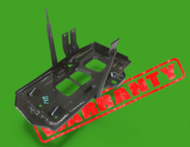 07-13 mercedes w221 s550 battery tray bracket support holder stay mount ... - €36,74 EUR