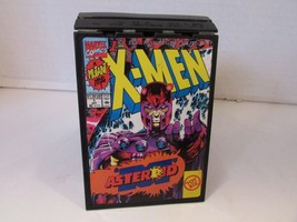 Toy Biz X-MEN Asteroid Pocket Comic Playset Incomplete See Pic L214 - $2.69