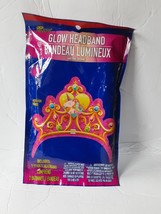 Glow In The Dark Unicorn Tiara / Glow In The Dark Headband By Play Glow - $9.89