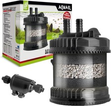 Multikani 8 Fish Tank Filter - Aquarium Sponge Filter System - Large Aqu... - $83.99