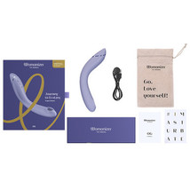 Womanizer OG Rechargeable G-Spot Pleasure Air Stimulator Lilac - £148.32 GBP