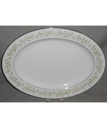 Noritake SAVANNAH PATTERN Large 16 1/8&quot; Turkey or Serving Platter MADE I... - $1,455.13 MXN