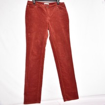 Est. 1946 Burnt Orange Corduroy Pant Size 10 Women&#39;s - $19.20