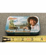 NEW Boston America Bob Ross Mints Tin HAPPY LITTLE TREE MINTS Novelty Ca... - $10.78 CAD