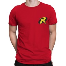 Robin Symbol T-Shirt Red - £21.56 GBP+