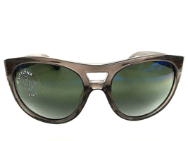New VUARNET VL 1102 0006 Transparent Gray CITYLYNX Cat.3 Sunglasses France - $159.99