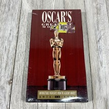 Oscars Greatest Moments - 1970 to 1991 (VHS, 1992, Closed Captioned) - £2.98 GBP