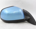 Right Passenger Side Blue Door Mirror Power Fits 2011-2012 NISSAN LEAF O... - £142.63 GBP