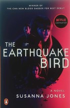The Earthquake Bird by Susanna Jones / 2019 Penguin Trade Paperback - £1.77 GBP