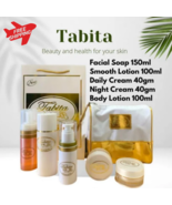 Original Tabita Skincare Anti-Aging Acne Scar Stretch Mark Remover Set F... - $1,276.17 MXN