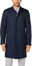 Alfani Men&#39;s 3/4-Length Overcoat, Blue Midnight , Size:Small , MSRP: $149 - £37.60 GBP